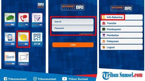 Daftar nasabah bri online Cara pinjam uang di Bank BRI dapat dilakukan secara online